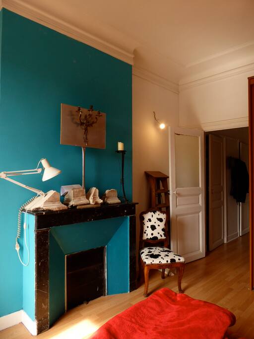 chambre