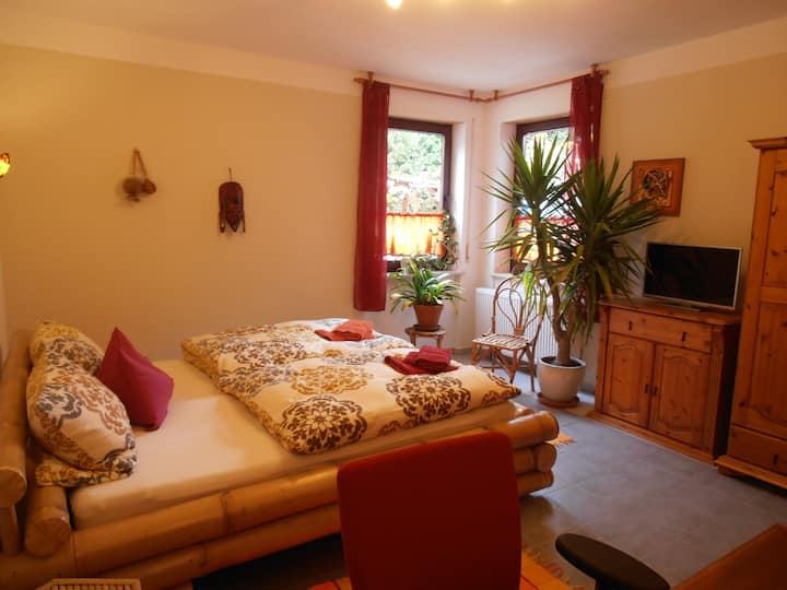 חדר שעשועים באפריקה