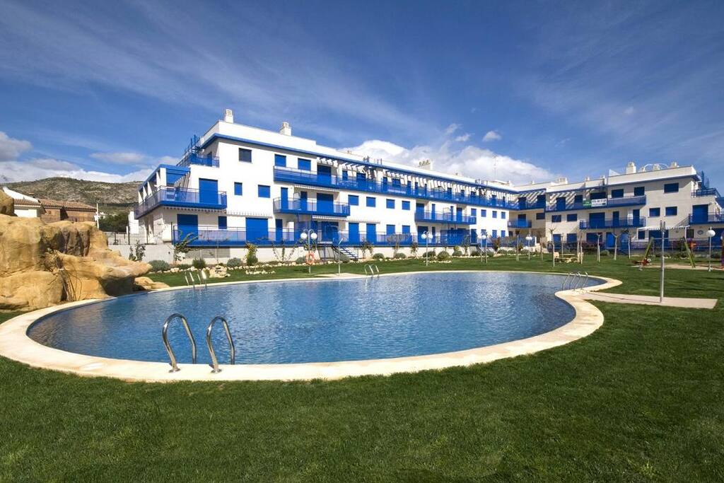 Edificio San Damián