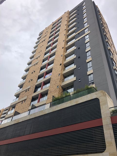 Hermoso aparta estudio en el corazón de la ciudad