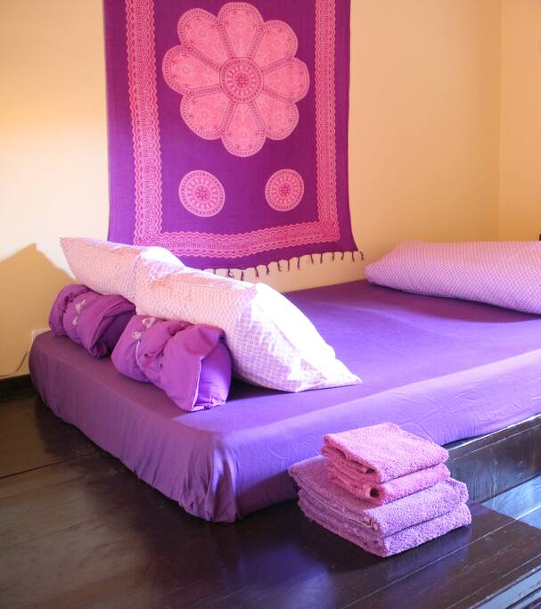 The Purple nest
