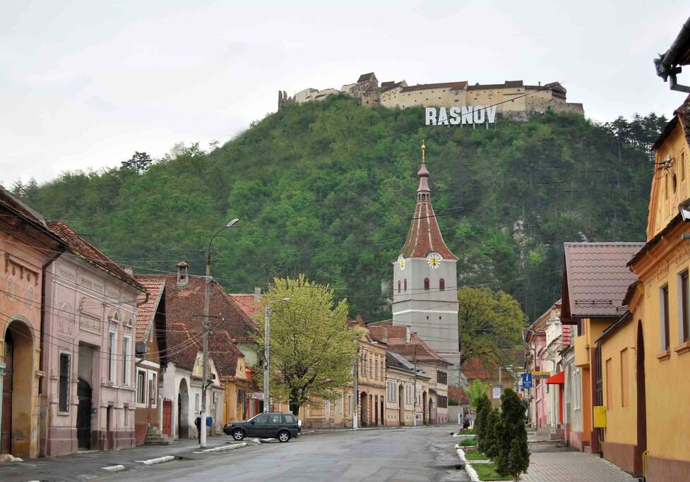 Our street