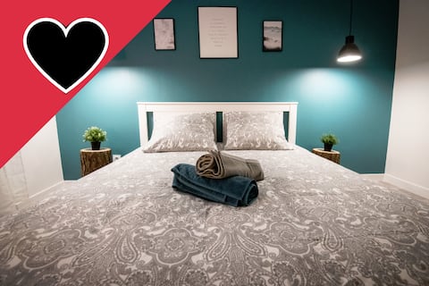 LE ZEN⩥⪢⩥QUARTIER de BONNE✧※✧Tram A & C︾▽︾Netflix