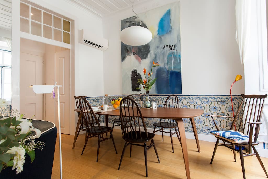 Dining room!