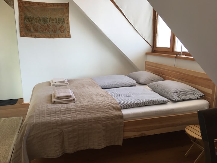 Área de la habitación