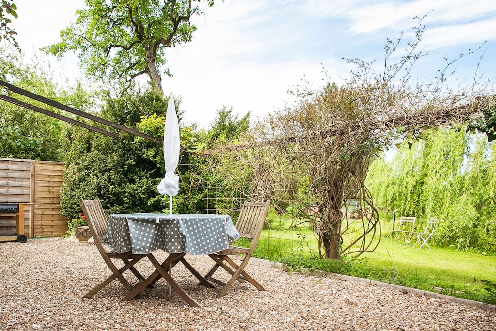 Garden Terrasse