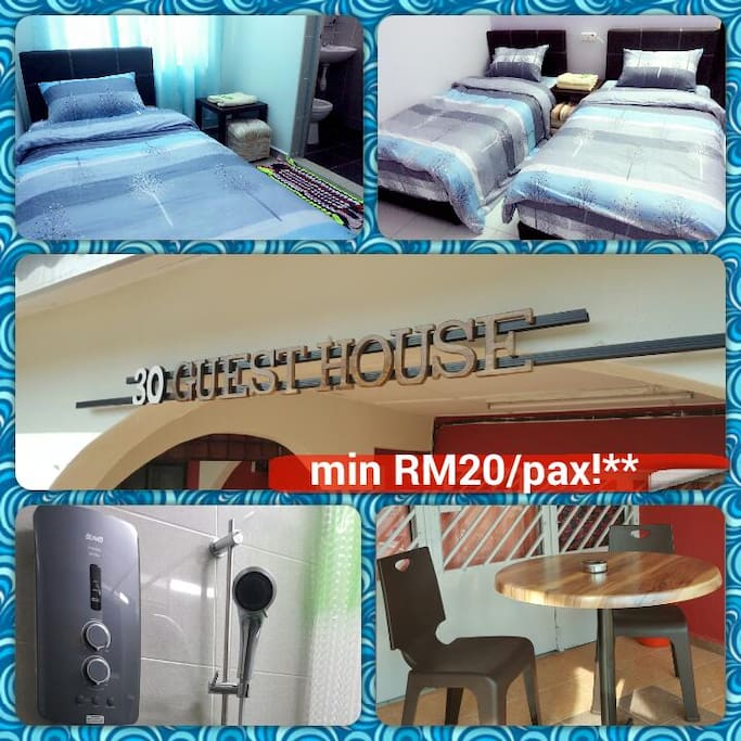 Guest House Overview