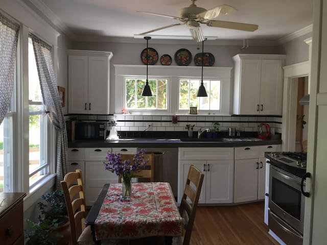 Vintage style 1920's home.  (entire house)