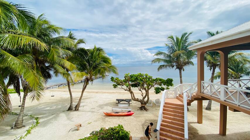 Private BeachFront Casa Grande, Sleeps 12, WiFi gallery image 5