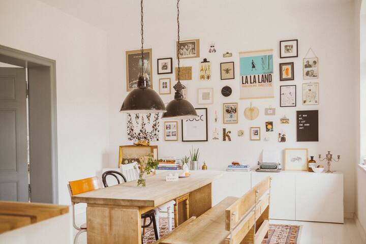 Abschalten In Einer Alten Schule 6 Pers Apartments For Rent In Wusterhausen Dosse Brandenburg Germany