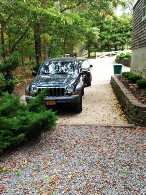 Private Parking