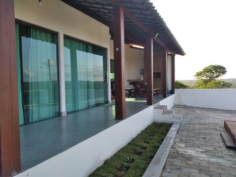 CASA TOCALU DE GRAGATÁ 03 (CONDOMINIO FAZENDA)