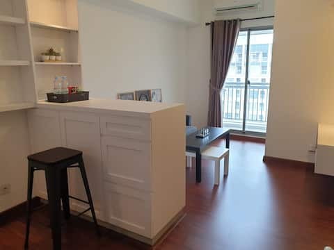 M-Town Residences 2 BR,Gading Serpong (New)