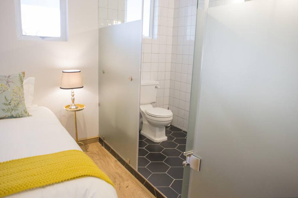 En-Suite Bathroom with Shower Only