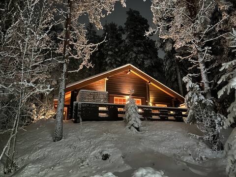 Cozy cottage in Vierumäki Sports Institute
