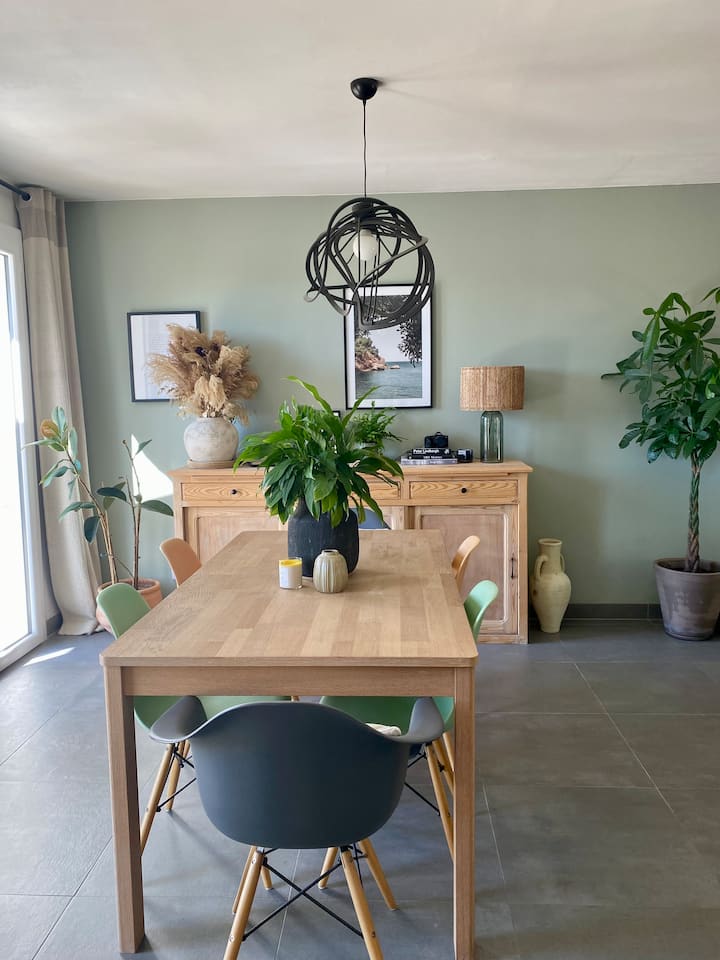 Maison De Charme à Maussane-les-alpilles - Maussane-les-Alpilles