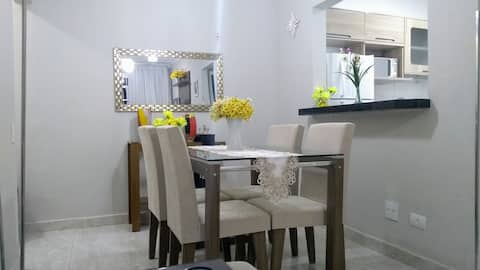 Confortable and Stylish apartment in the beach