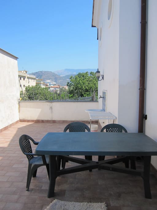 terrazza
roofterrace