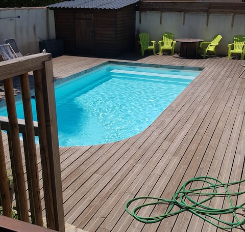 Villa in Provence with a private pool