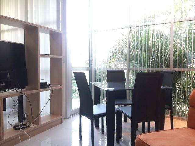 Beautiful furnished loft in Triumph Tower Jacarandas