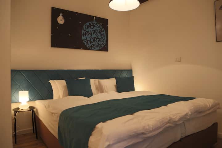 Bohemian quarter Double Room 2