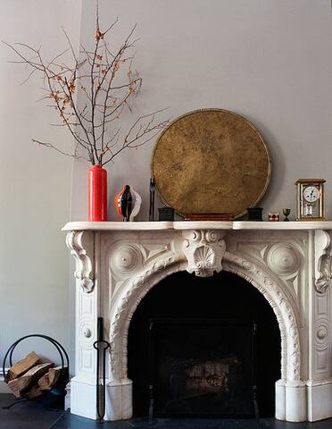 The Carlton, Brooklyn brownstone Duplex w/ garden gallery image 3