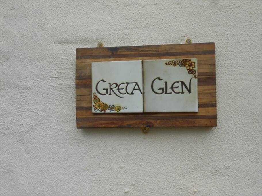 The sign is up!