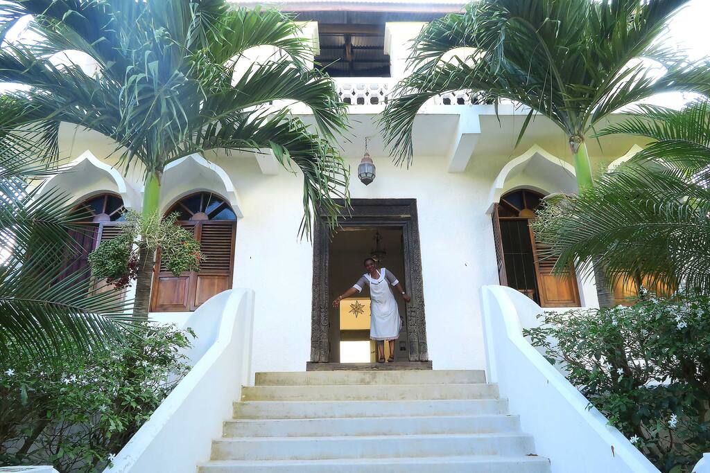 Swahili House
