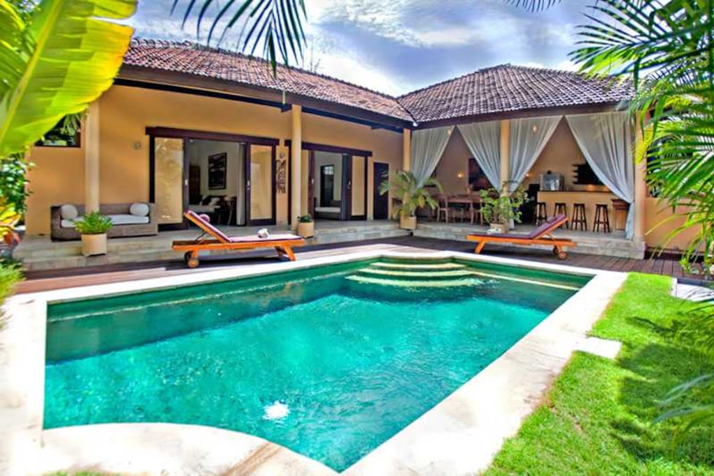 Villa Monica Seminyak Oberoi Bali - Villas for Rent in ...
