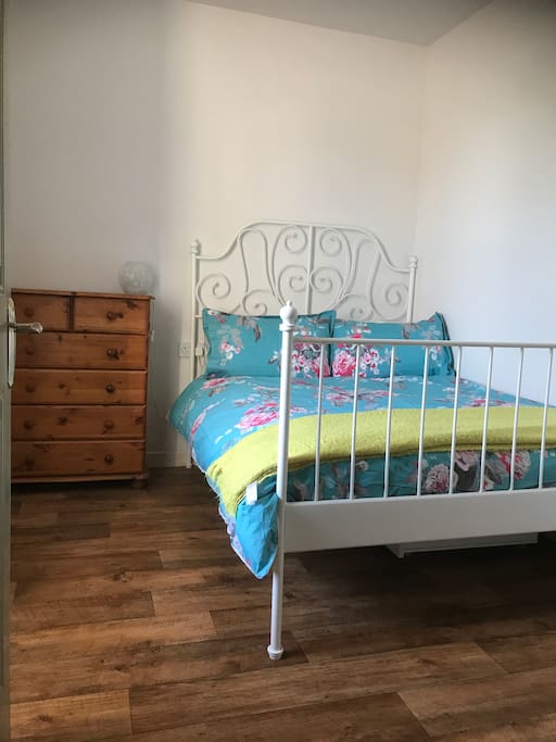 Bedroom 2 Double Bed