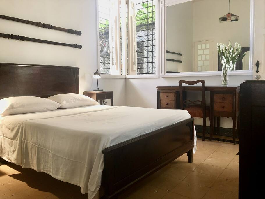 Habitación vista principal