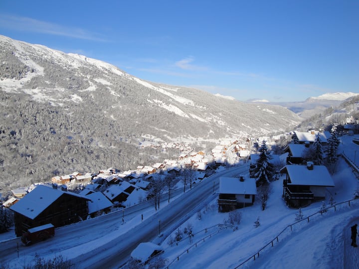 Appartement Familial Avec Vue - Méribel