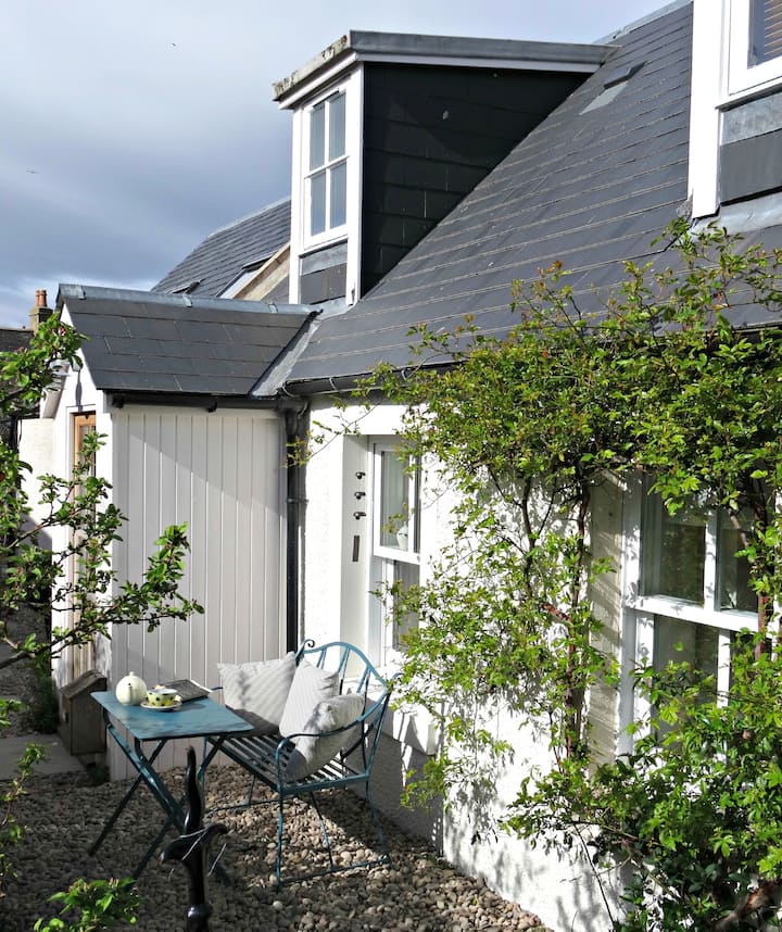 Tern Cottage, Findhorn Village