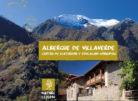 Independent apartment Albergue de Villaverde