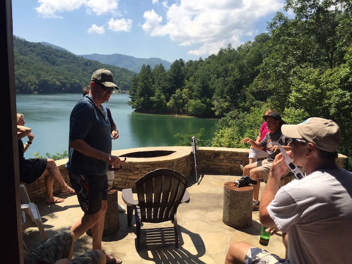 Nantahala Lake Cabin Rentals House and Cabin Rentals Airbnb