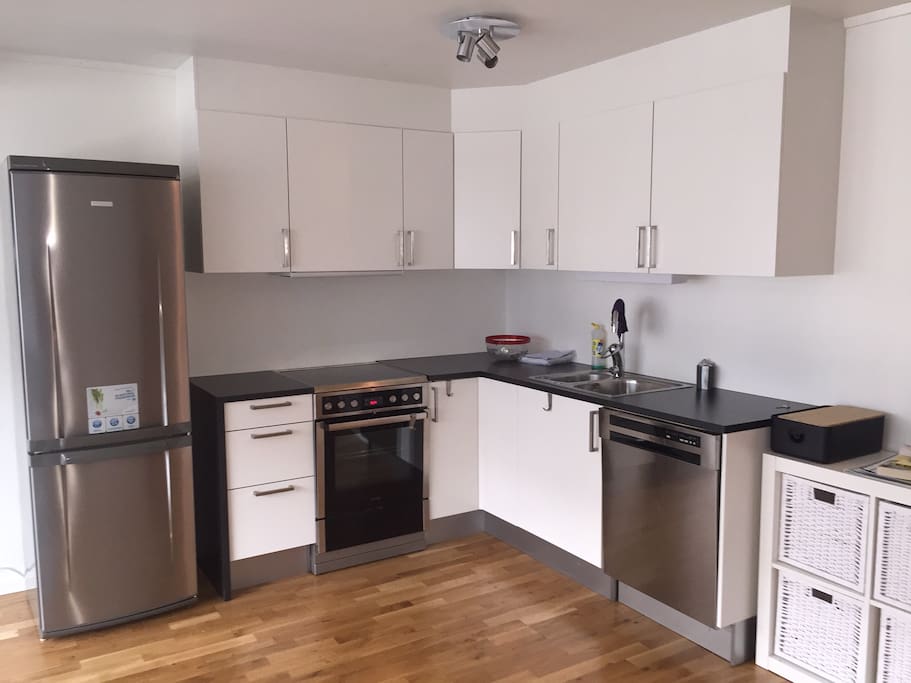 Kitchen Kjøkken