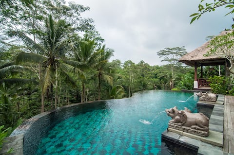 Villa Amrita Ubud Bali One Bedroom