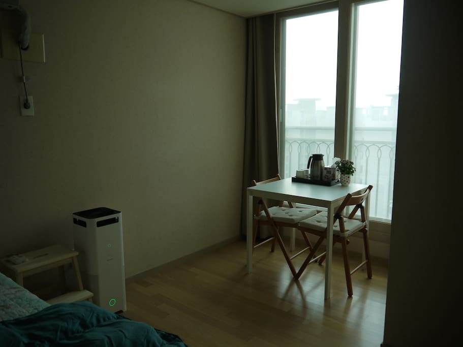 Guest room