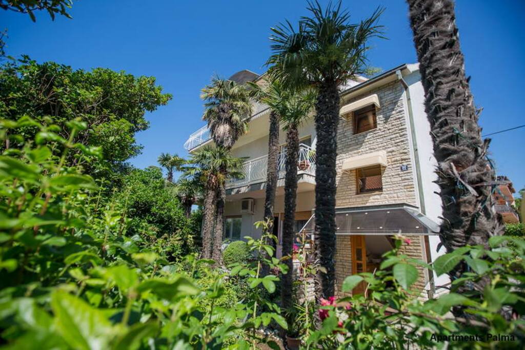 Apartments Palma Loncar