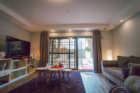 Villa Karrain Madaba-Studio one