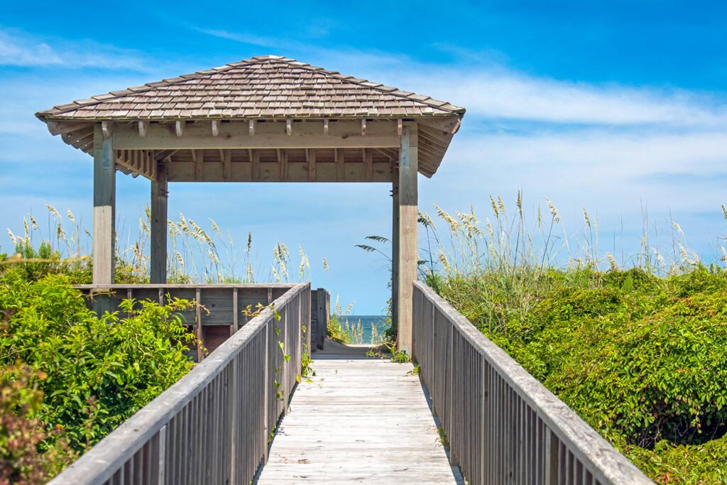 DE11: Carolina Blue | Dune Deck