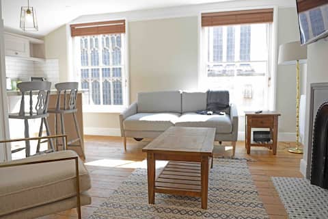 Top Airbnb: Beautiful boutique apartment in the town centre in Bury St. Edmunds