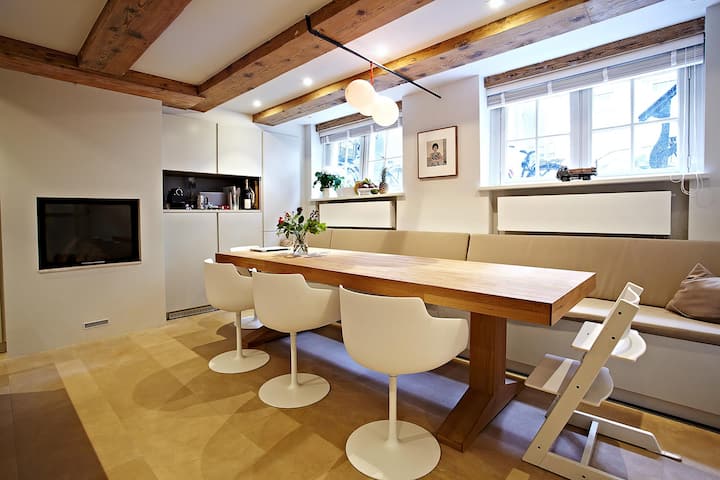 Romantic Design Apartment City Centre