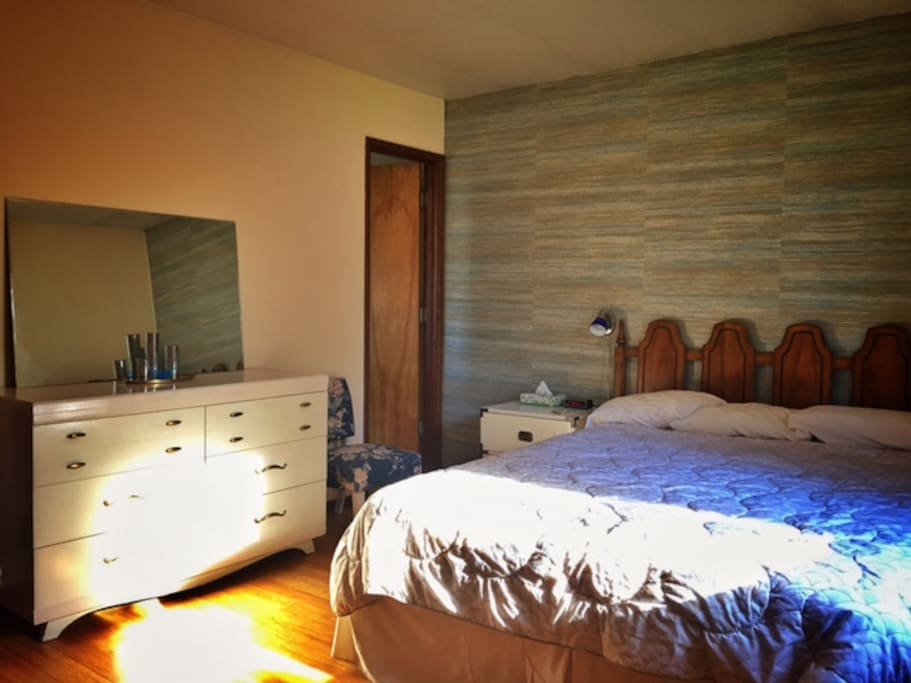 Comfy Bedroom