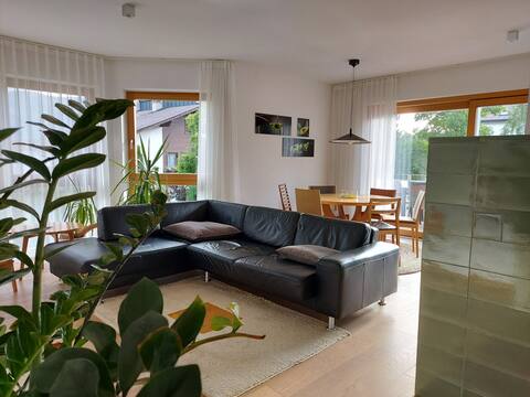 Apartment 3 bedrooms and terrace in Pfalzen