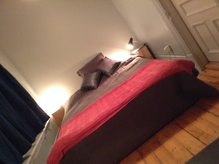 ห้องนอน