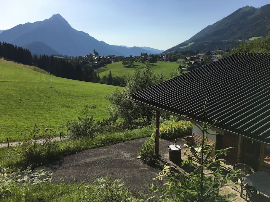 Panorama Sommer