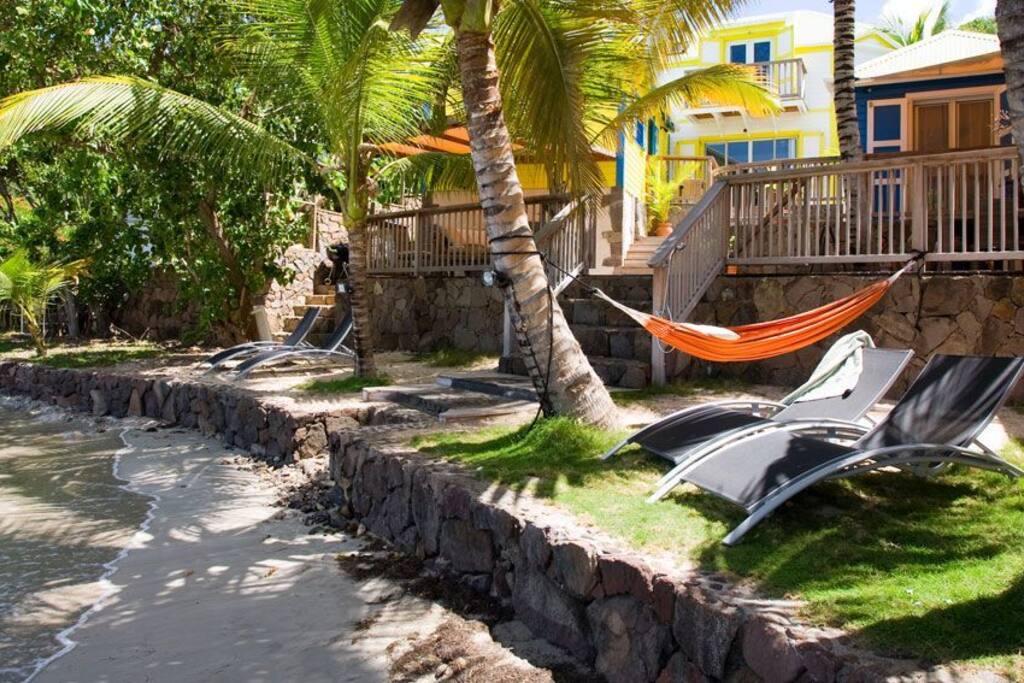 Villa St Barts Den Villa St Barts Den