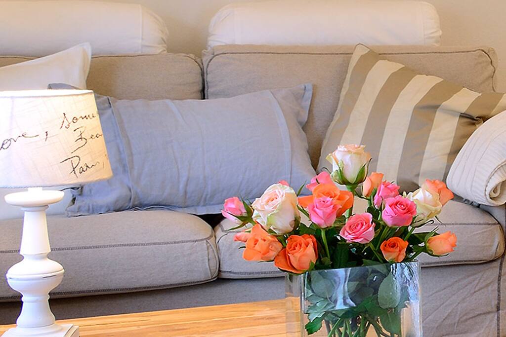 Wohnraum Ferienwohnung