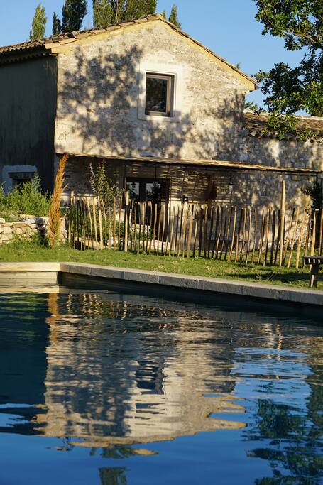 Piscine 12x6
